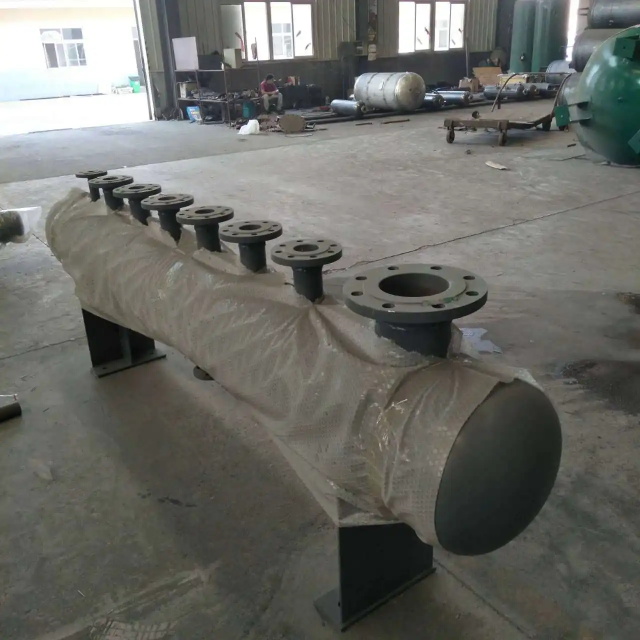 辛集集分水器