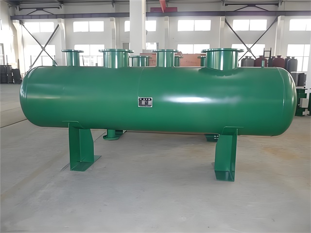 辛集锅炉蒸汽分汽缸型号
