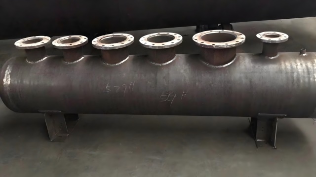 辛集集分水器算压力容器么